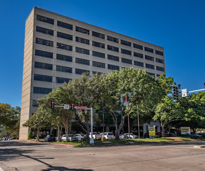 4100 Spring Valley Rd, Dallas, TX for rent - Building Photo - Image 1 of 5