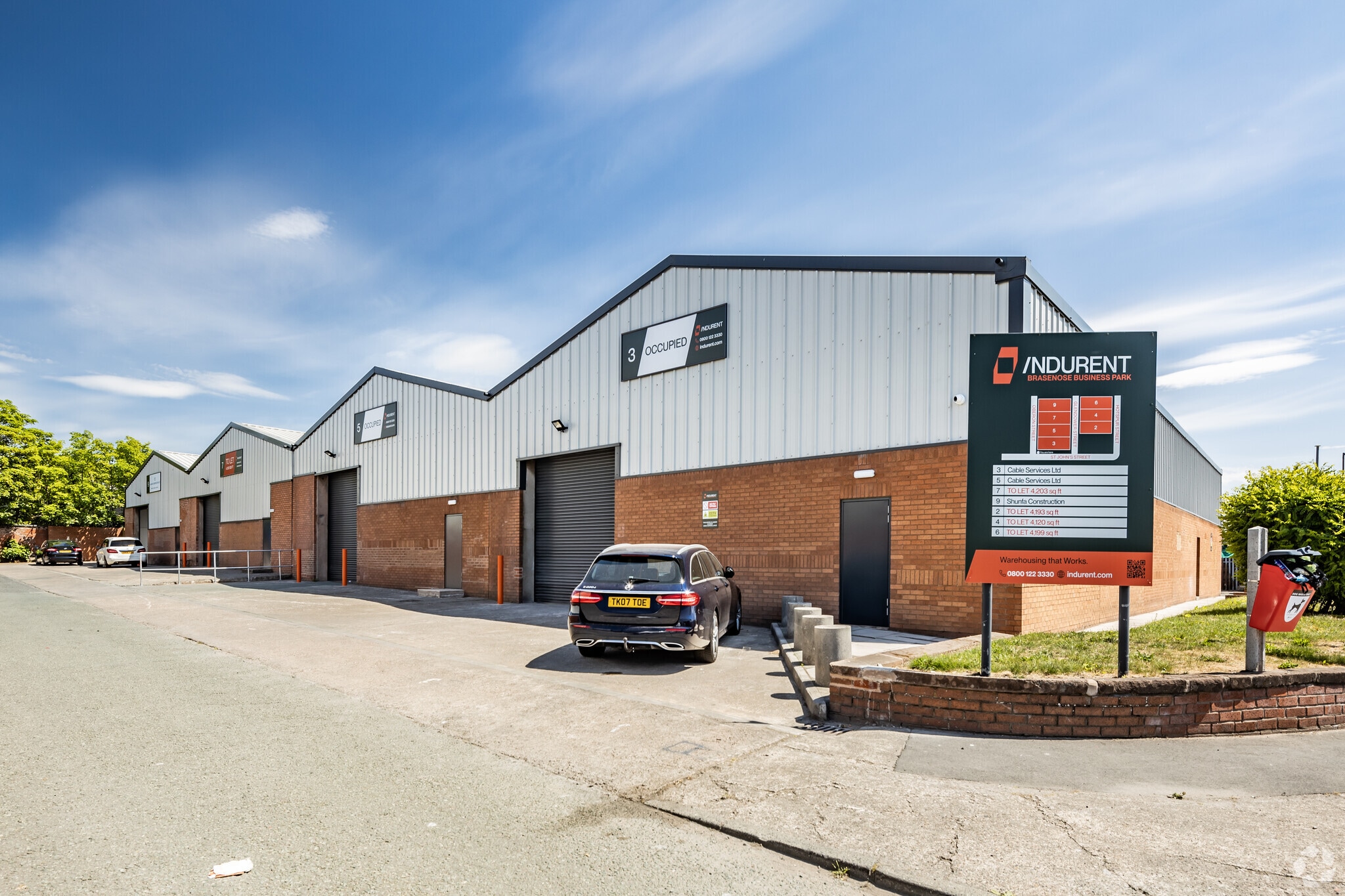 3-9 Glendower St, Bootle to rent Primary Photo- Image 1 of 3