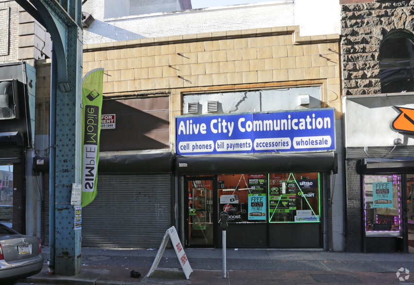 4648-4662 Frankford Ave, Philadelphia, PA for sale - Primary Photo - Image 1 of 1