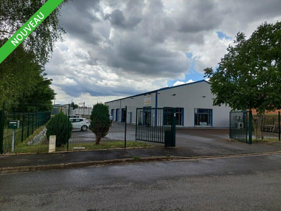 Vente Local d'activités 535 m² - Photo 1