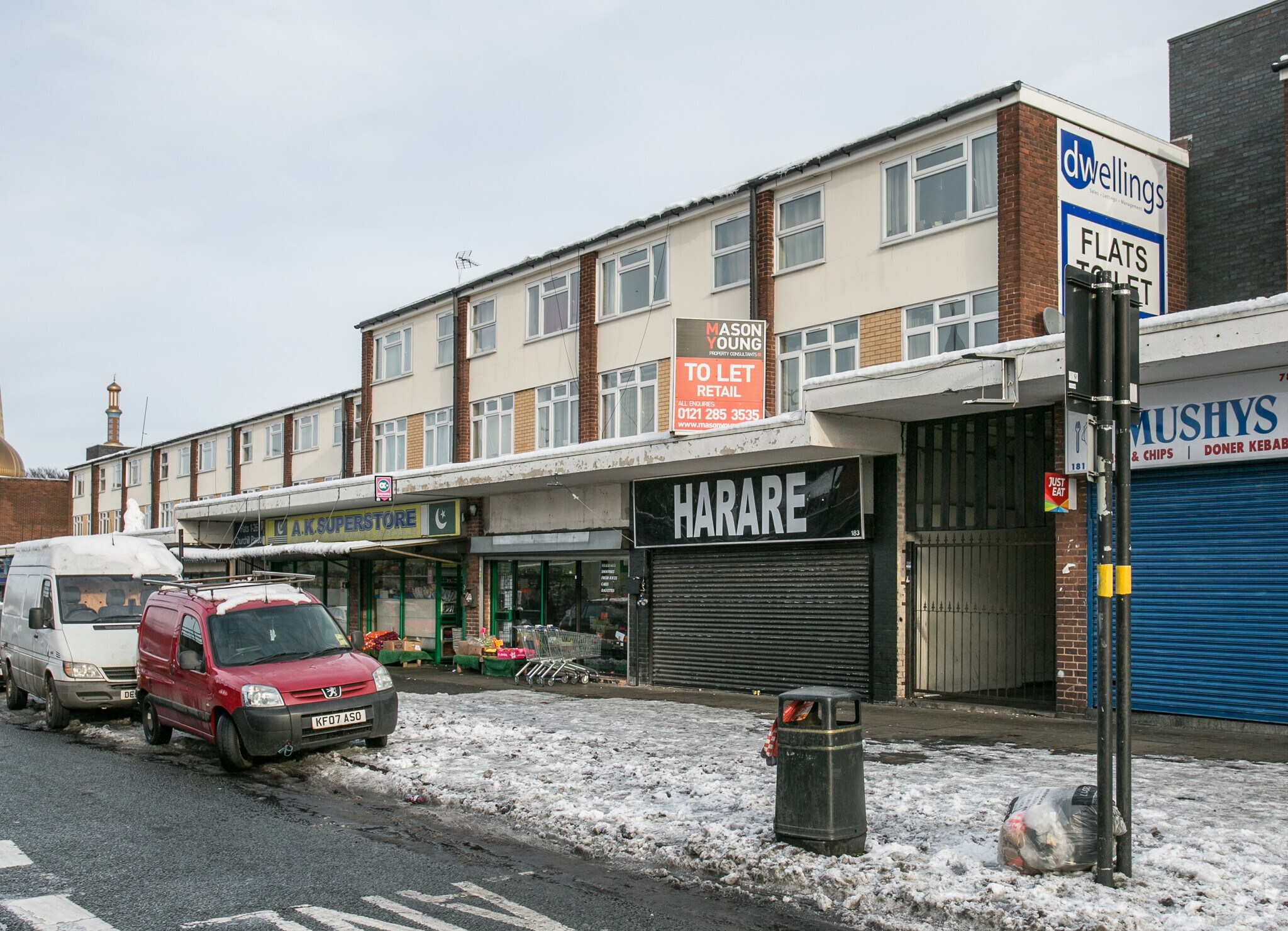 183 Birchfield Rd, Birmingham for sale Primary Photo- Image 1 of 1