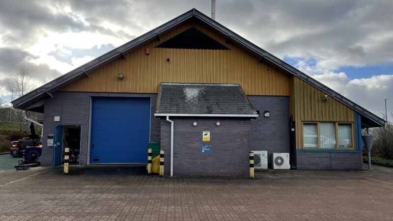 Parc Derwen Fawr, Llanidloes for sale Primary Photo- Image 1 of 1