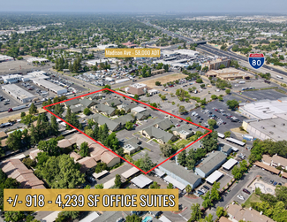 More details for 4811 Chippendale Dr, Sacramento, CA - Office for Rent