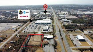 More details for 721 Avery St, Panama City, FL - Land for Sale