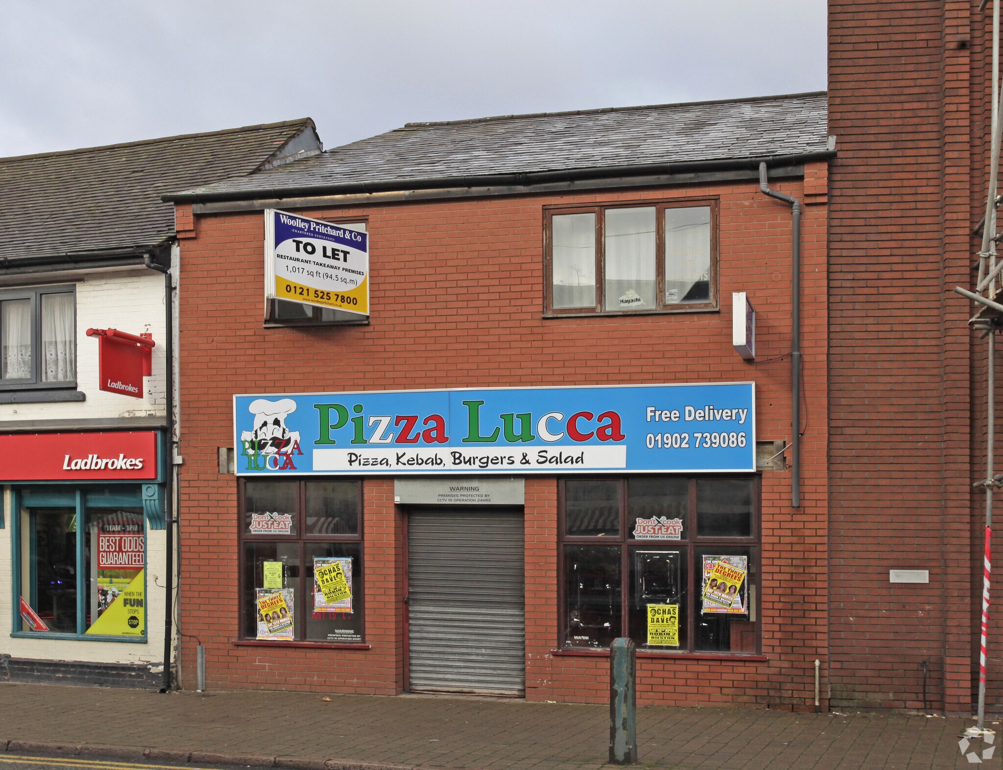 47 High St, Wolverhampton for sale Primary Photo- Image 1 of 1