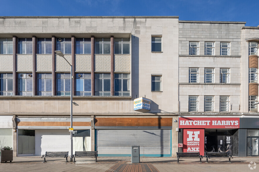 34 Lister Gate, Nottingham for rent - Building Photo - Image 1 of 3