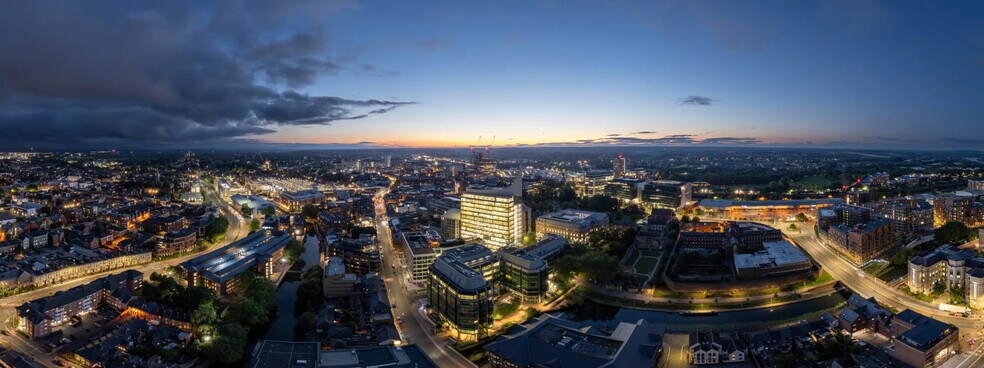 Abbey St, Reading to rent - Building Photo - Image 3 of 16