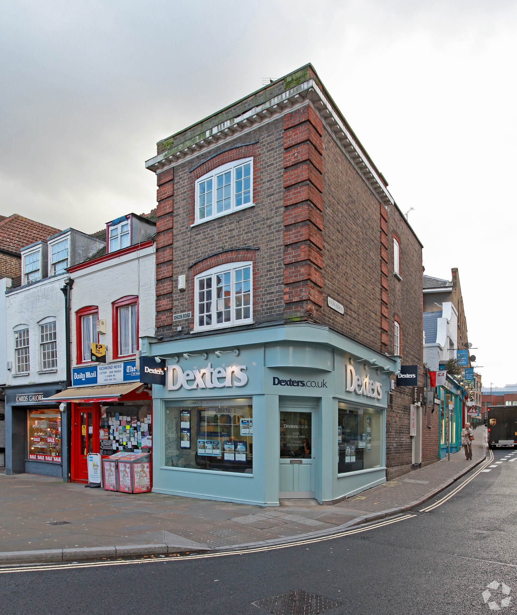 1-1A Sheen Rd, Richmond for sale Primary Photo- Image 1 of 7