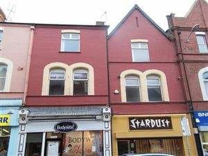 More details for 54-56 Holton Rd, Barry - Retail for Rent