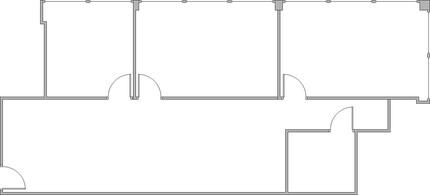 1701 E Lake Ave, Glenview, IL for rent Floor Plan- Image 1 of 3