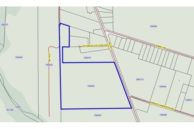 17317 FM 1937, San Antonio, TX for sale - Plat Map - Image 2 of 9