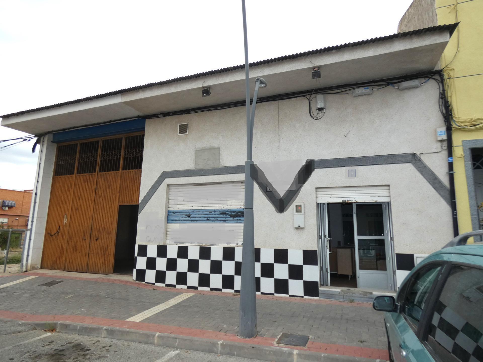 Retail in Alguazas, Murcia for sale Building Photo- Image 1 of 21