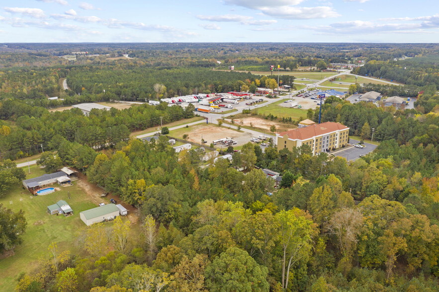 12951 Hwy 56, Clinton, SC for sale - Aerial - Image 3 of 4