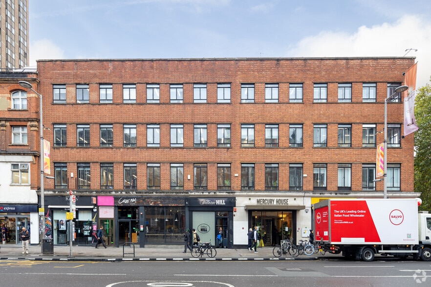 103-107 Waterloo Rd, London to rent - Building Photo - Image 2 of 2
