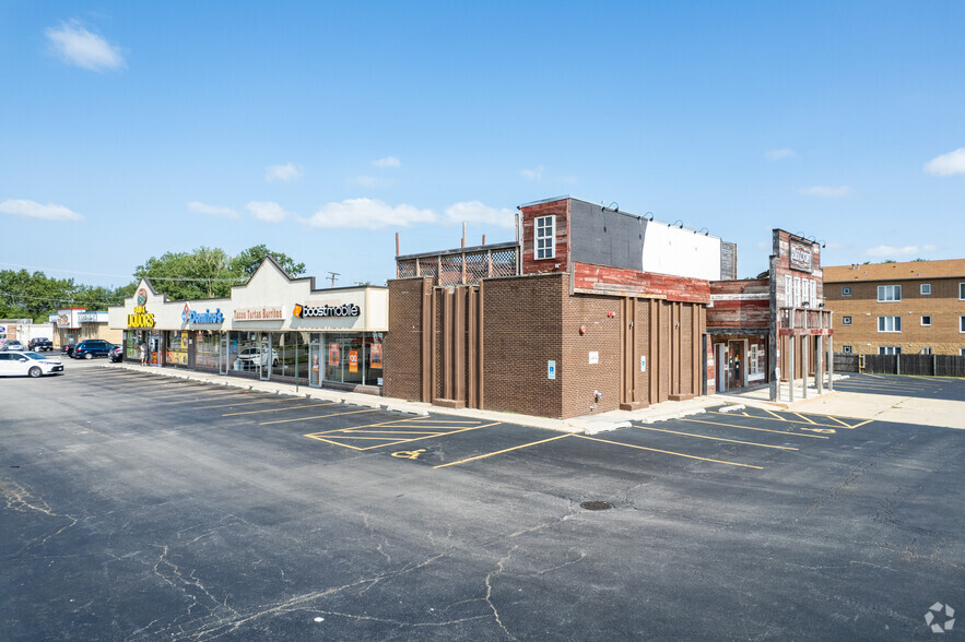 5200-5214 159th St, Oak Forest, IL for sale - Building Photo - Image 1 of 1