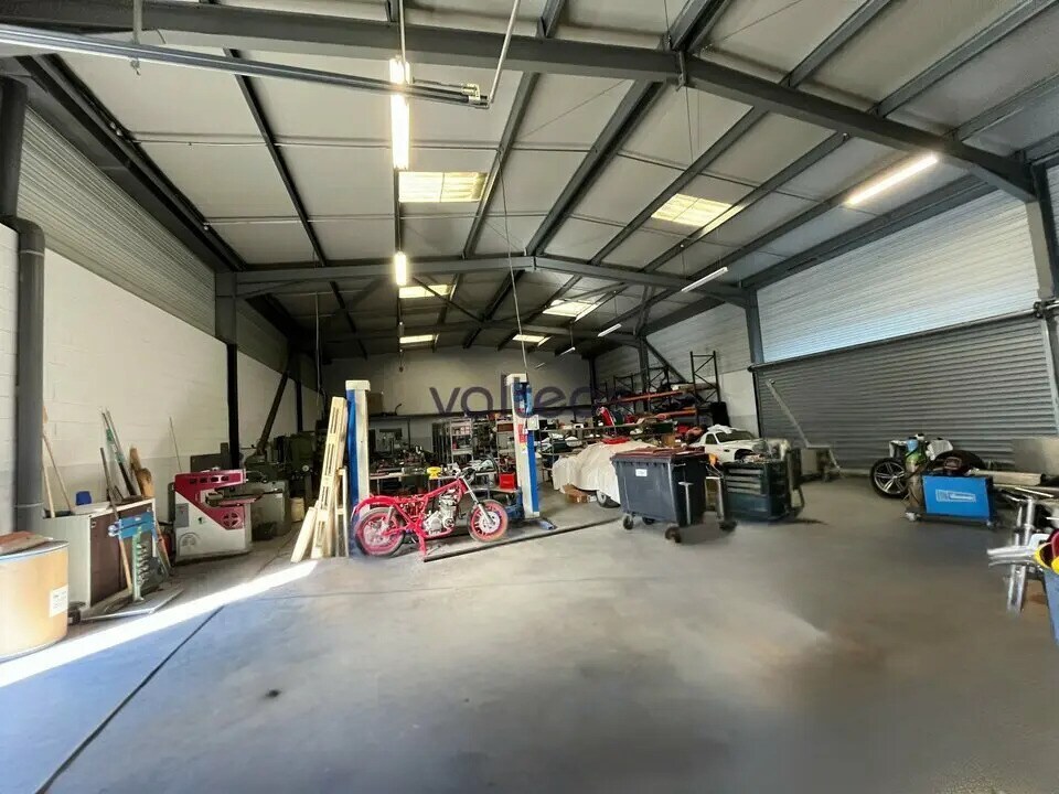 Light Industrial in Cugnaux to rent Interior Photo- Image 1 of 5