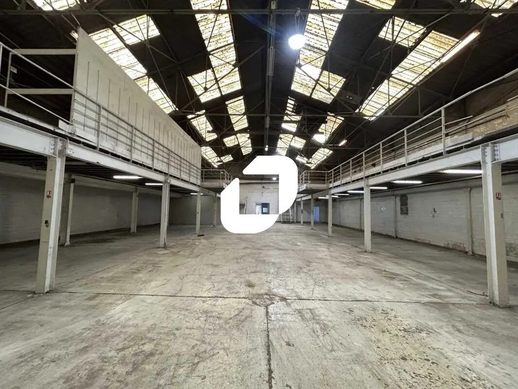 Light Industrial in Aubervilliers to rent Building Photo- Image 1 of 8