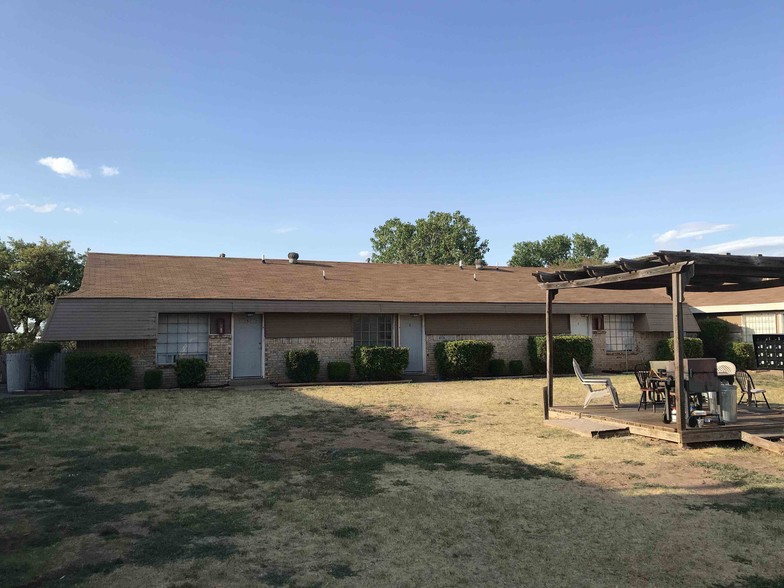 1021 Falcon Rd, Altus, OK for sale - Building Photo - Image 1 of 1