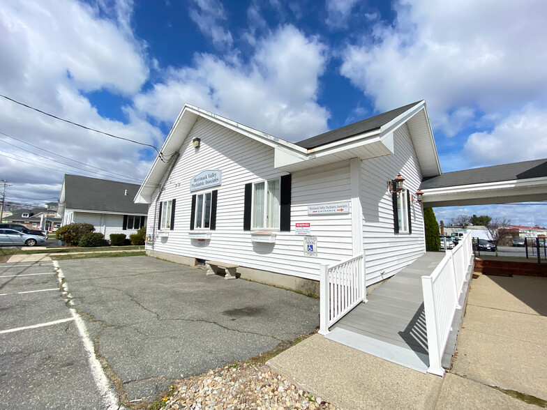 5 Wallace St, Methuen, MA for sale - Building Photo - Image 1 of 1