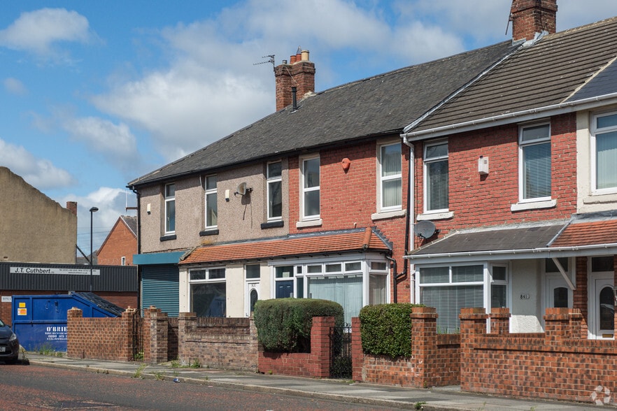 839 Welbeck Rd, Newcastle Upon Tyne for sale - Primary Photo - Image 1 of 3