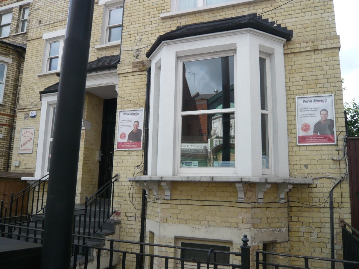 73 Battersea Rise, London SW11 1HN UK