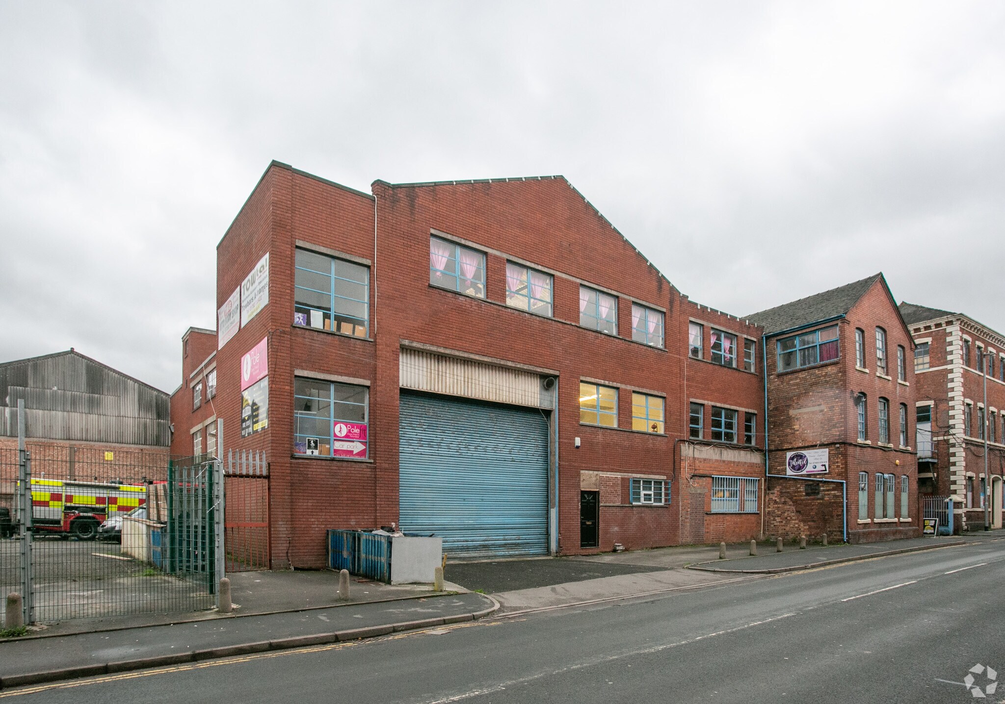 Sutherland Rd, Stoke On Trent for sale Primary Photo- Image 1 of 1