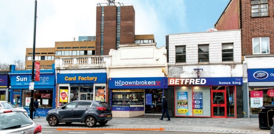 87-89 Eltham High St, London for sale Building Photo- Image 1 of 1