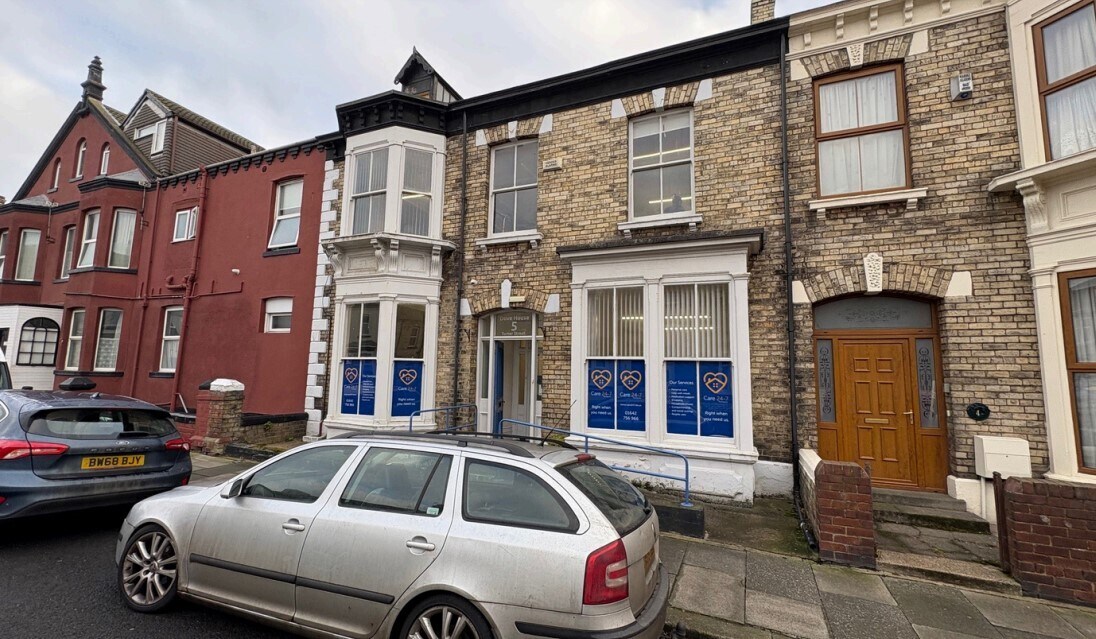 5 Turner St, Redcar for sale Building Photo- Image 1 of 1