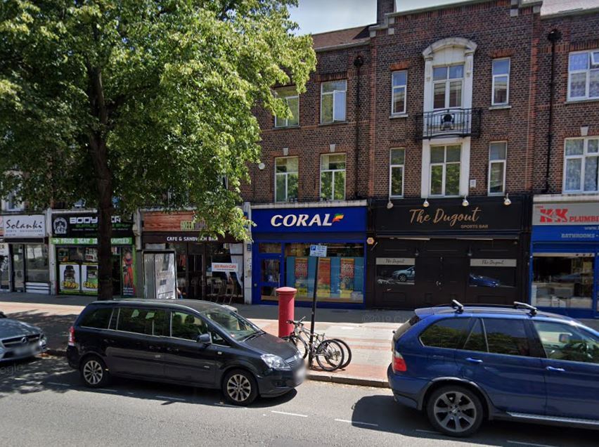 1288 Greenford Rd, Greenford for sale Primary Photo- Image 1 of 1