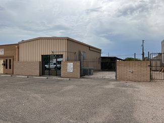 More details for 4712 S Tennessee Pl, Tucson, AZ - Industrial for Rent