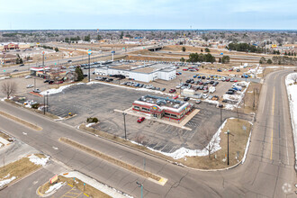 38681 Tanger Dr, North Branch, MN - aerial  map view