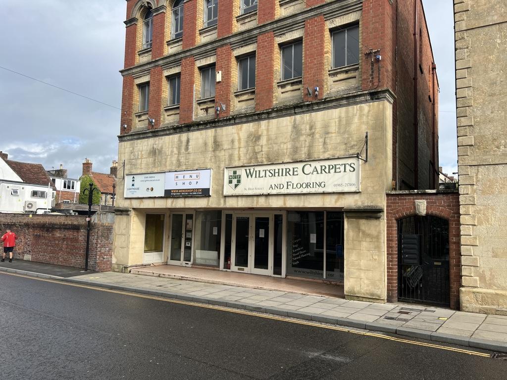 36 High St, Warminster for sale Building Photo- Image 1 of 1
