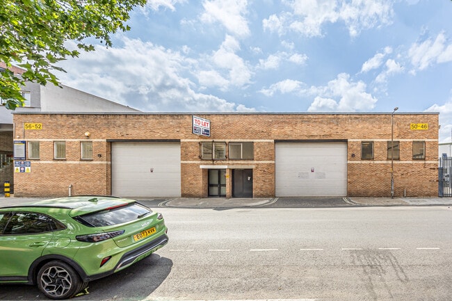 More details for 52-56 Verney Rd, London - Industrial to Rent