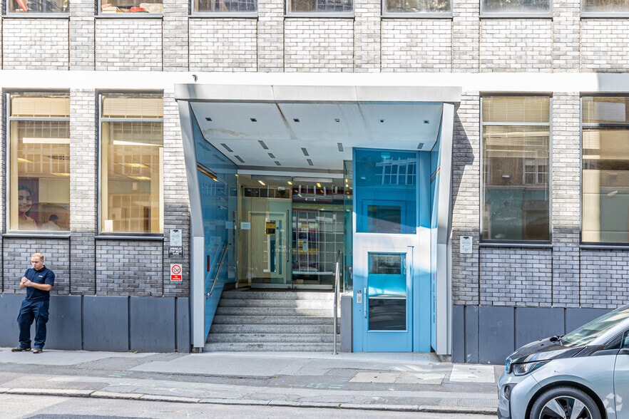 37-45 Paul St, London to rent - Building Photo - Image 3 of 9