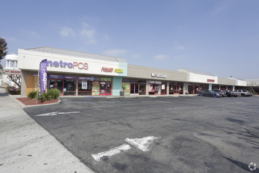 2701 Firestone Blvd, South Gate, CA for rent - Building Photo - Image 2 of 7