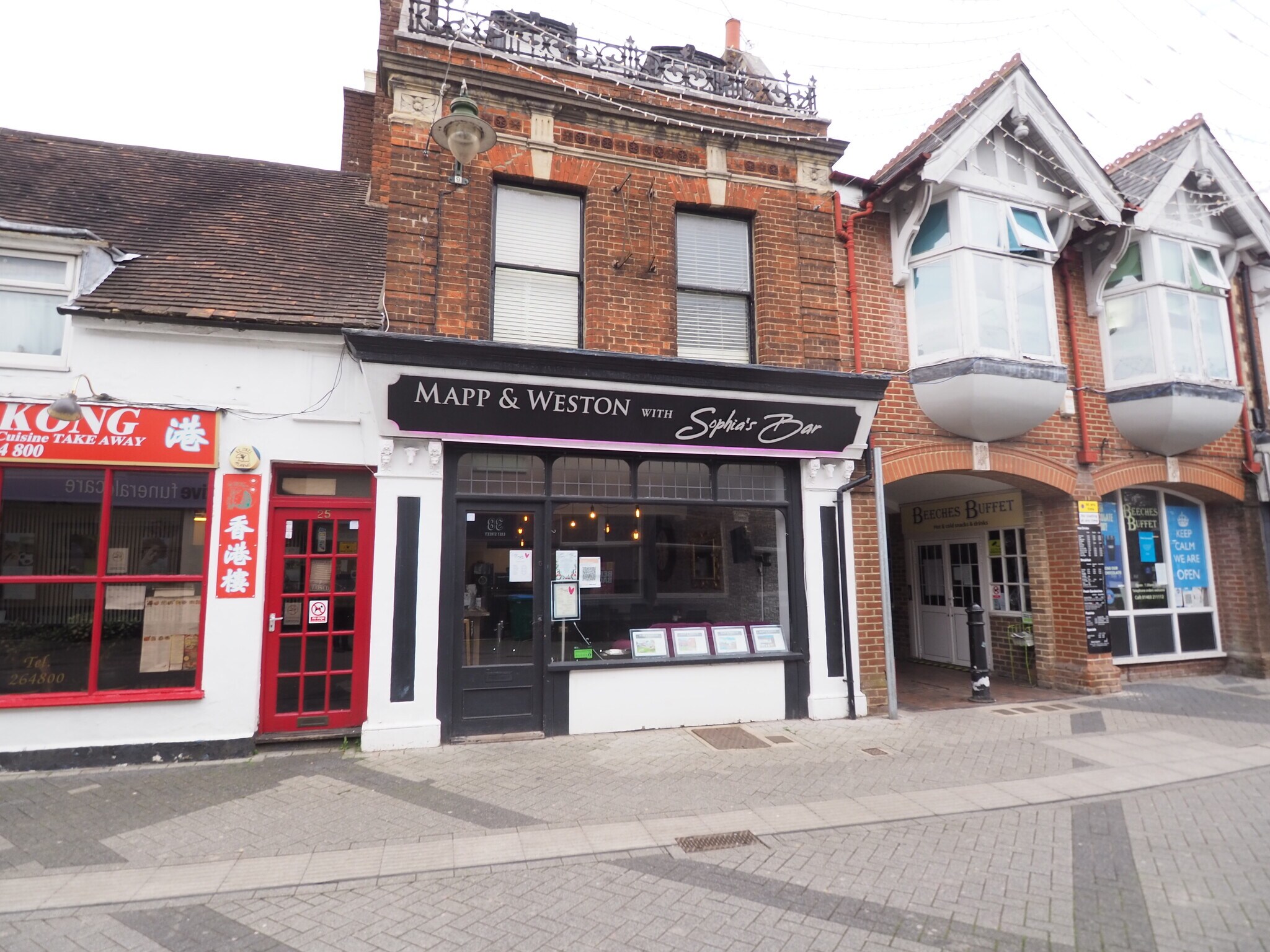 27 East St, Horsham for sale Building Photo- Image 1 of 1