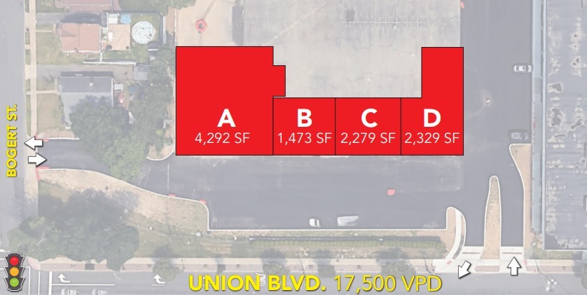 515 Union Blvd, Totowa, NJ for rent - Site Plan - Image 2 of 3