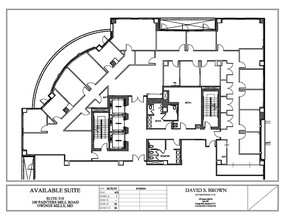 100 Painters Mill Rd, Owings Mills, MD for rent Floor Plan- Image 1 of 1