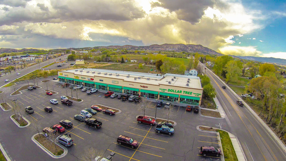 1820 W Highway 40, Vernal, UT for sale - Primary Photo - Image 1 of 1