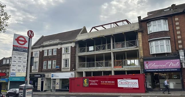 More details for 7D High St, Barnet - Retail to Rent