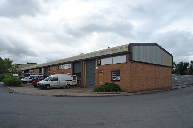More details for Sanders Rd, Bromsgrove - Industrial to Rent