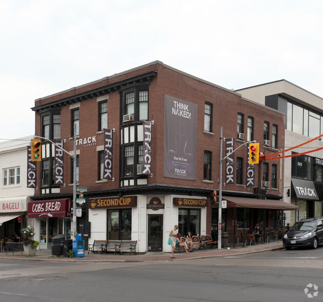 415-419 Spadina Rd, Toronto, ON for rent - Building Photo - Image 3 of 3