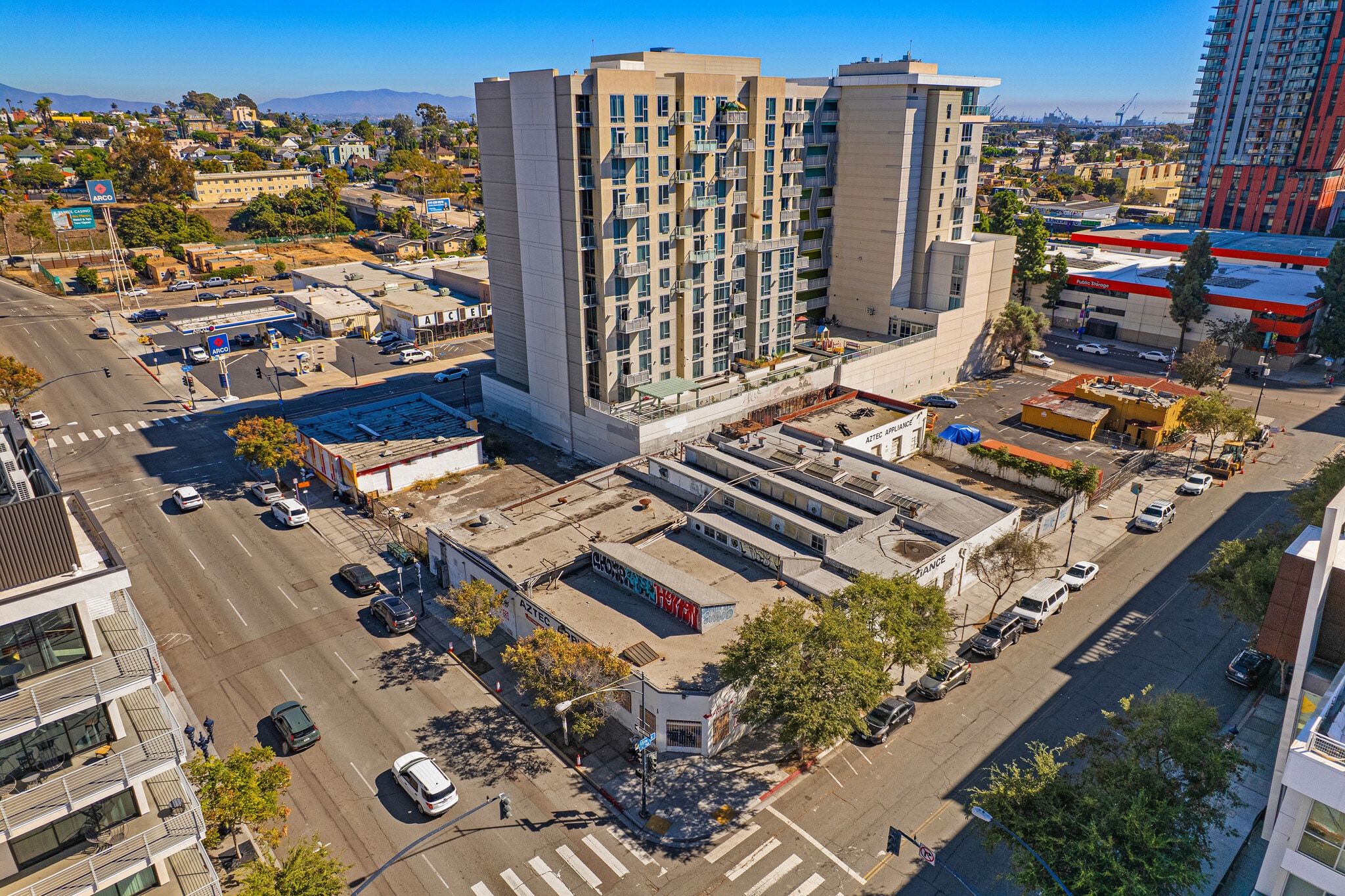 15th & G Redevelopment portfolio of 3 properties for sale on LoopNet.co.uk Aerial- Image 1 of 5