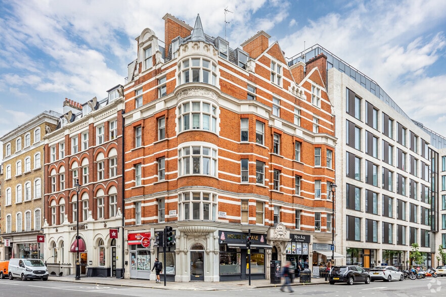 34-36A Berners St, London for sale - Primary Photo - Image 1 of 1