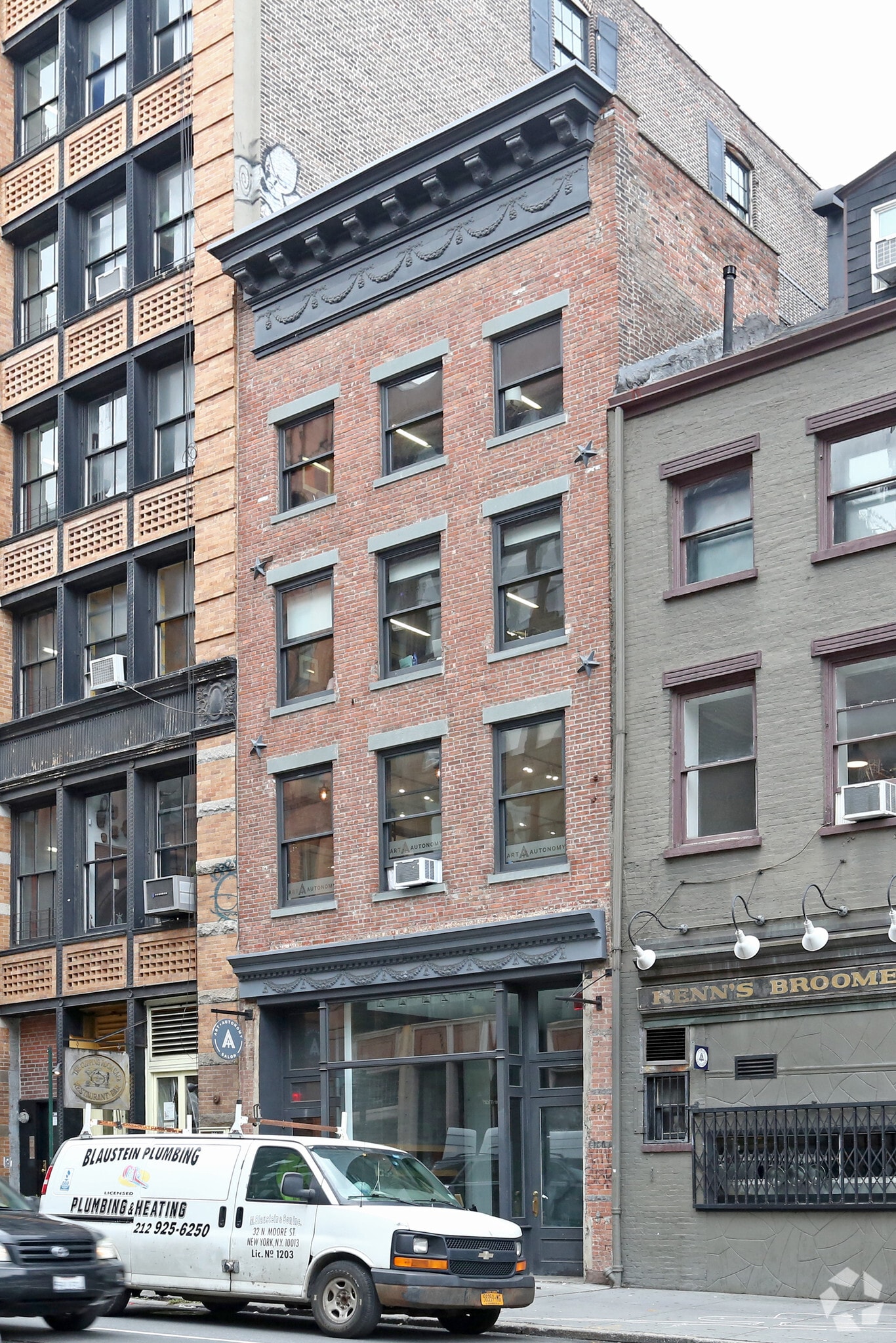497 Broome St, New York, NY to rent Building Photo- Image 1 of 24