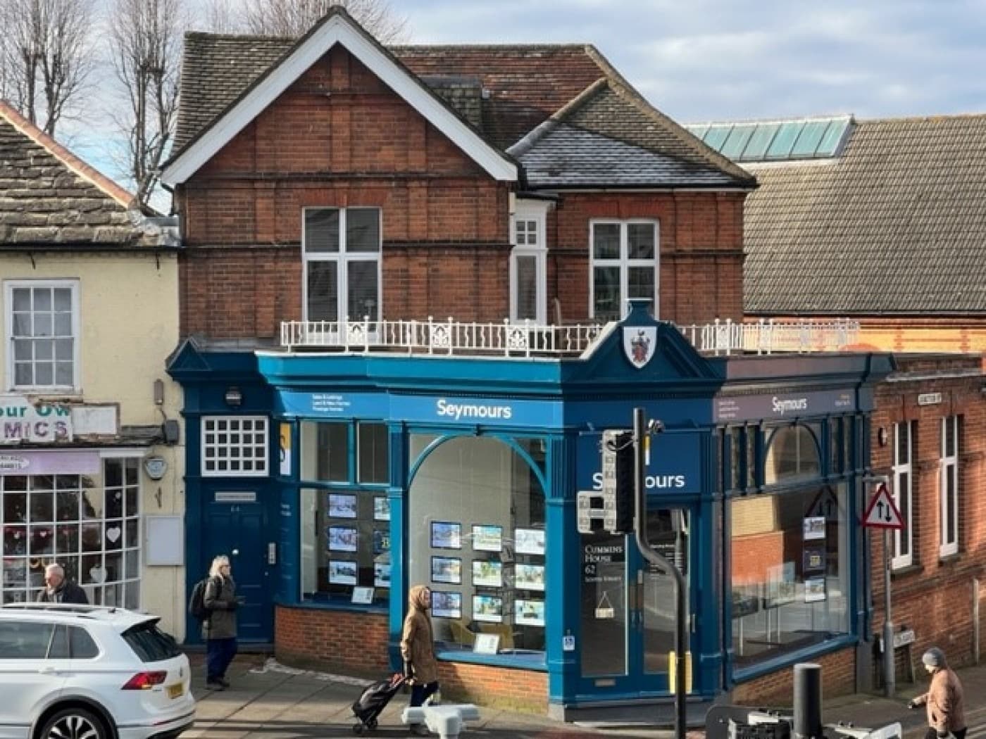 64 South St, Dorking for sale Primary Photo- Image 1 of 1