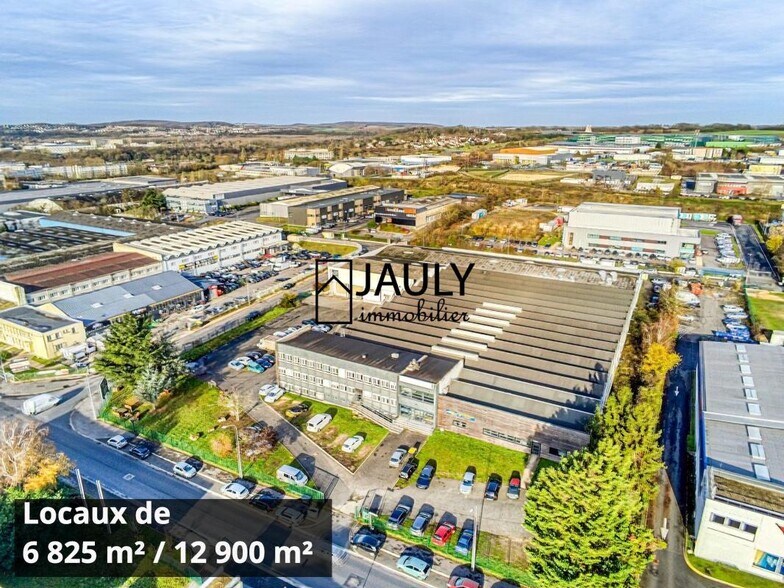 37 Avenue De L'Epinette, Meaux for sale - Aerial - Image 1 of 13