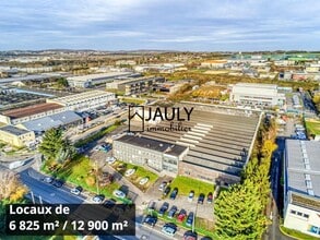37 Avenue De L'Epinette, Meaux, SEM - Aerial map view - Image1