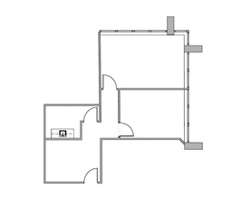 10925 Estate Ln, Dallas, TX for rent Floor Plan- Image 1 of 1