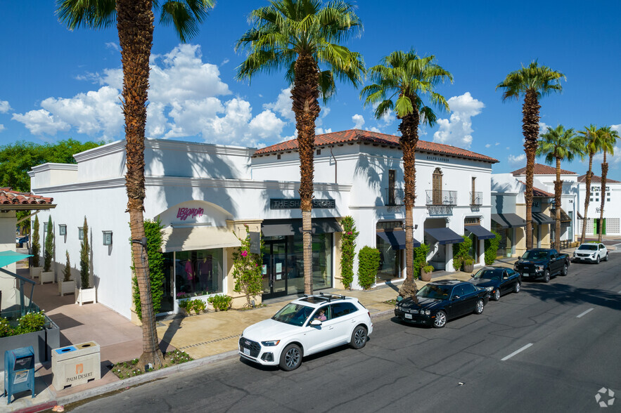 73080 El Paseo, Palm Desert, CA for sale - Primary Photo - Image 1 of 1